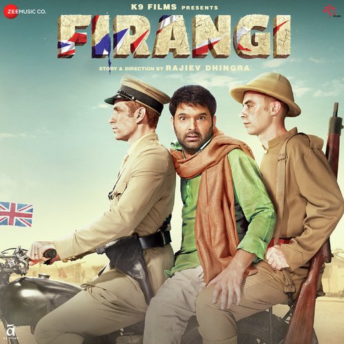 Firangi Neha Bhasin MP3 Download
